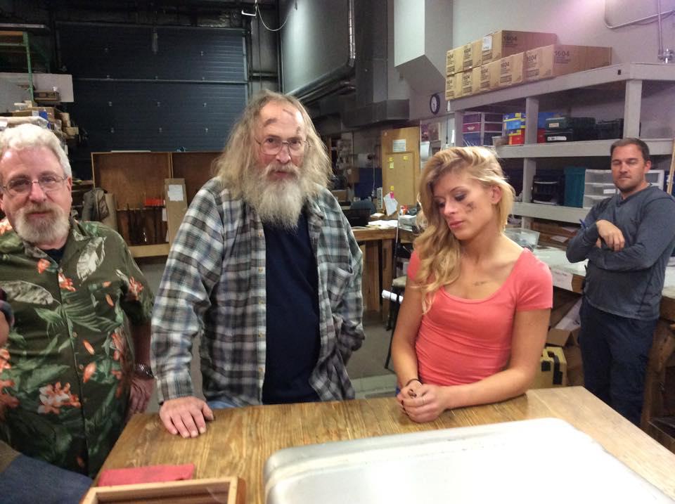 Wild West Alaska on Twitter &quot;Looks like the crew ran into