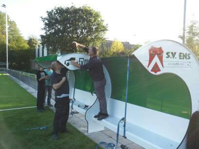 Super mooi Dug-out SVENS