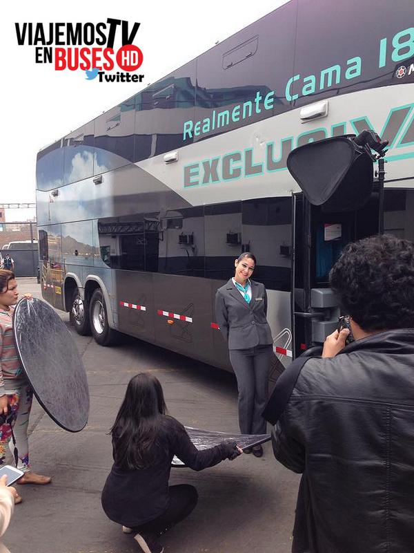 Este domingo 19  tenemos el backstage de nuestra ultima producción. #VEBTV