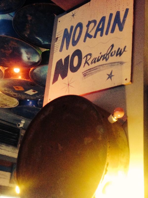 Ricslinger's tweet image. @TheRumKitchen sound food, sound cocktails and sound sounds!!! #goodstarttotheweekend