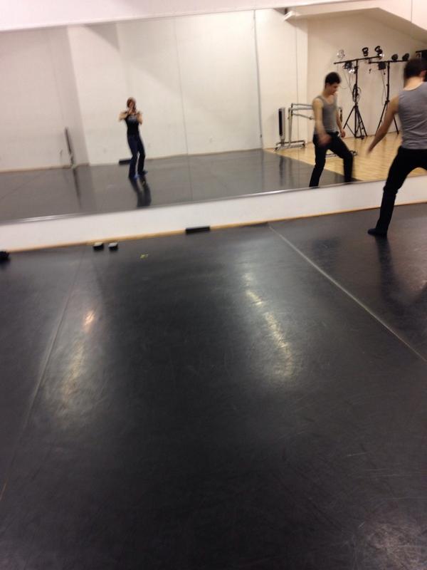 KYLDancers's tweet image. #kyldInHale #performanceprep #gettingstuffdone