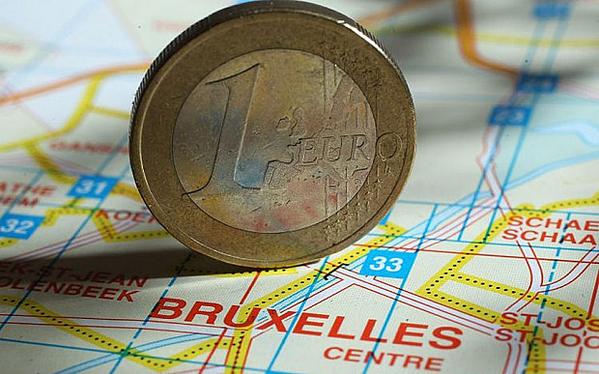 'The forces of monetary deflation are gathering,' says CrossBorderCapital Photo: Getty Images