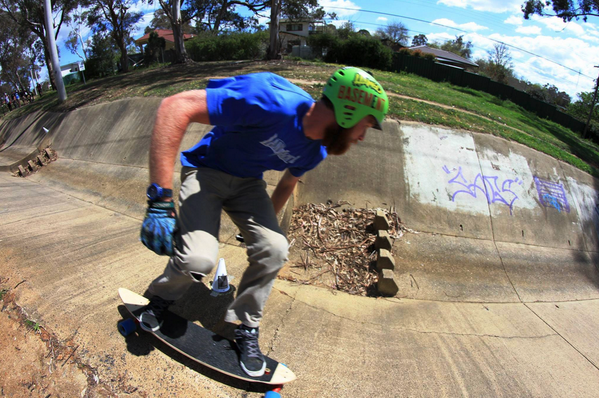 Landyachtz tweet media