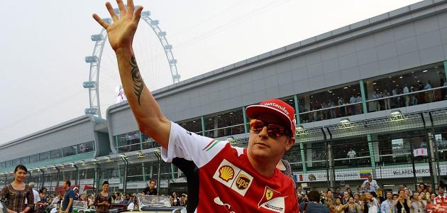 - Happy Birthday Kimi he turns 35 today -  