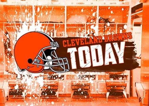 Browns's tweet photo. @NathanZegura, @MattWilhelm57 and Joe Jurevicius break down the keys to victory.

#CLEvsJAX

http://t.co/6uPQE1HkUx http://t.co/SN6C6lcwKY
