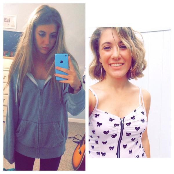 morganveilleux's tweet photo. Lol vote me most likely to surprise everyone at the reunion #impulsivemuch #ichangelot http://t.co/P7lMBHN39o