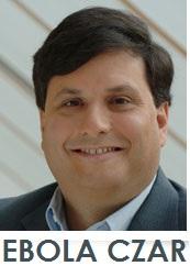 Ron Klain Ebola czar nasty tweets