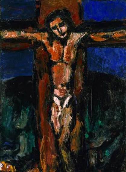 Crucifixion (1920)