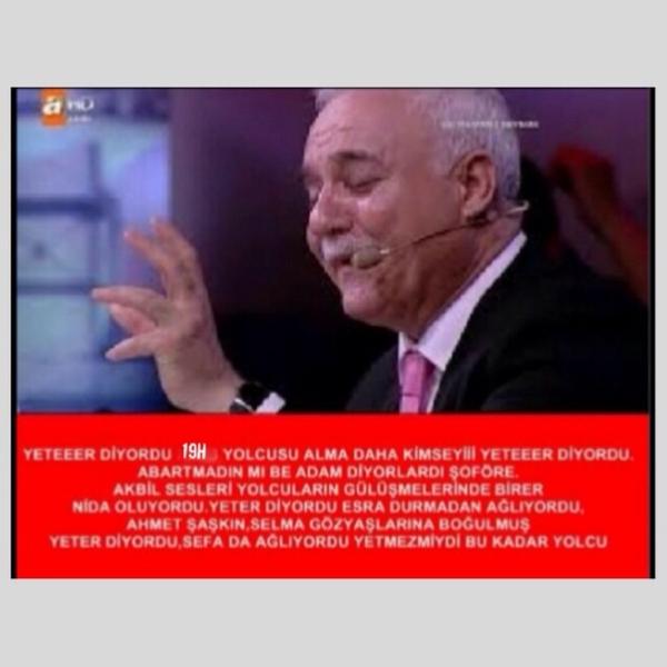 19_hbus's tweet photo. Nihat hocamızdan.. http://t.co/ODNDPEGAsb