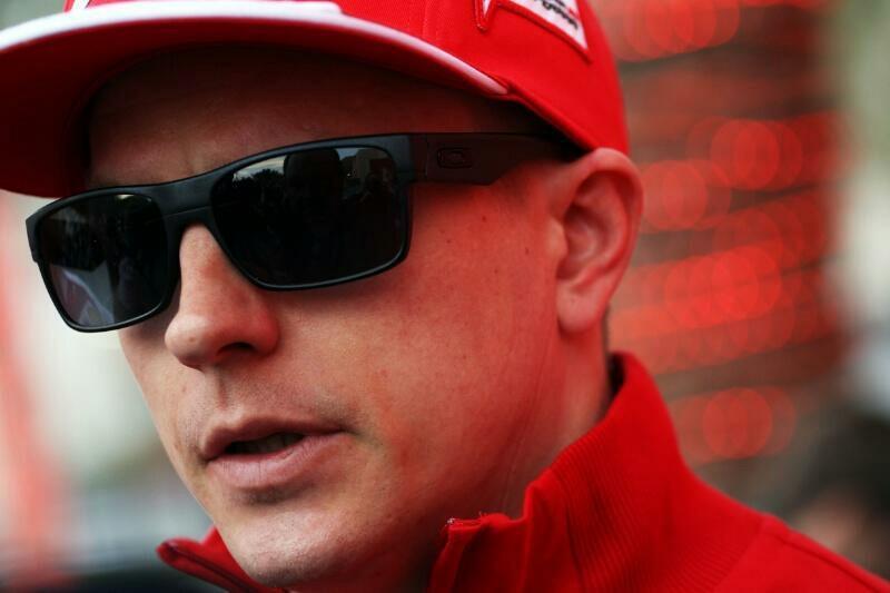 Kimi Raikkonen, Happy Birthday     