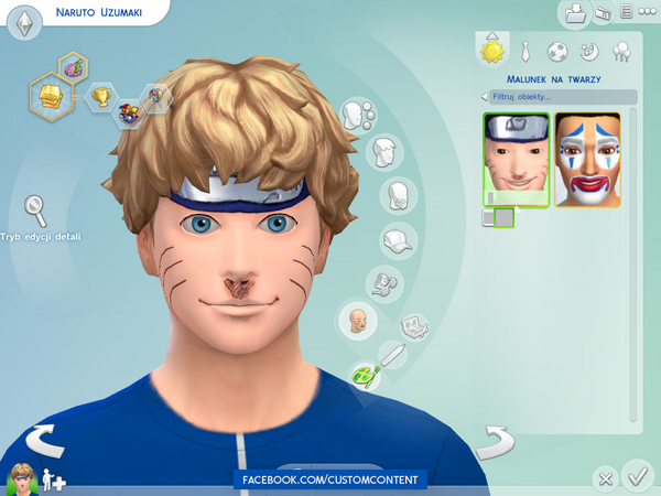 ContentCustom's tweet image. #Naruto Pack | #TS4 #TheSims4 #CC #CustomContent

Download: facebook.com/CustomContent/…
