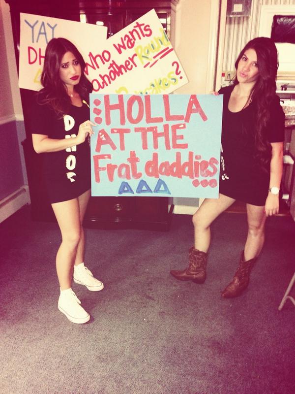 alexistejedaa's tweet photo. tonight is the night 😍❤️💙💛 @TriDeltaReno #DHOP2014 http://t.co/w11fhm3nEN