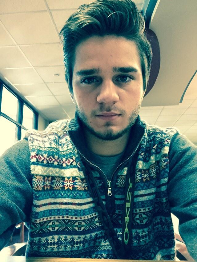 Happy Birthday to my reality Ben Rector I love you 