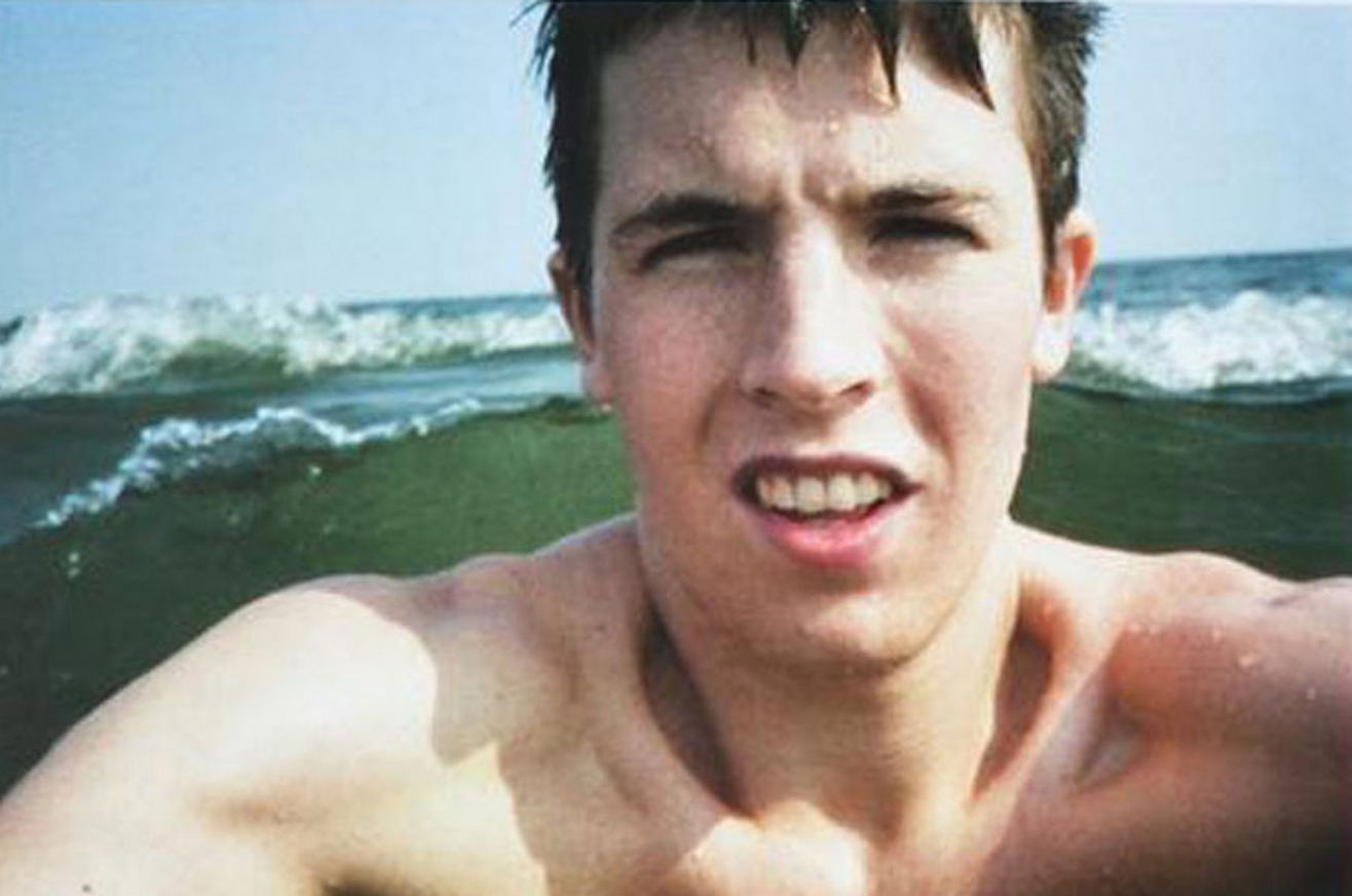 HAPPY BIRTHDAY RYAN MCGINLEY!     We rounded up his contributions for V over the years here: 