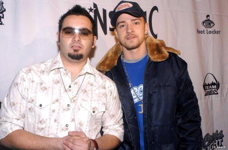 Happy birthday Chris Kirkpatrick!    We love you!      