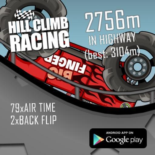 JeanPierreVial's tweet image. I reached 2756m in highway. Check out how far you go: play.google.com/store/apps/det…