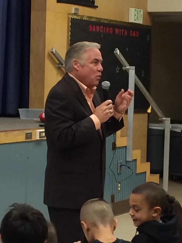 Robinson Elementary tweet media