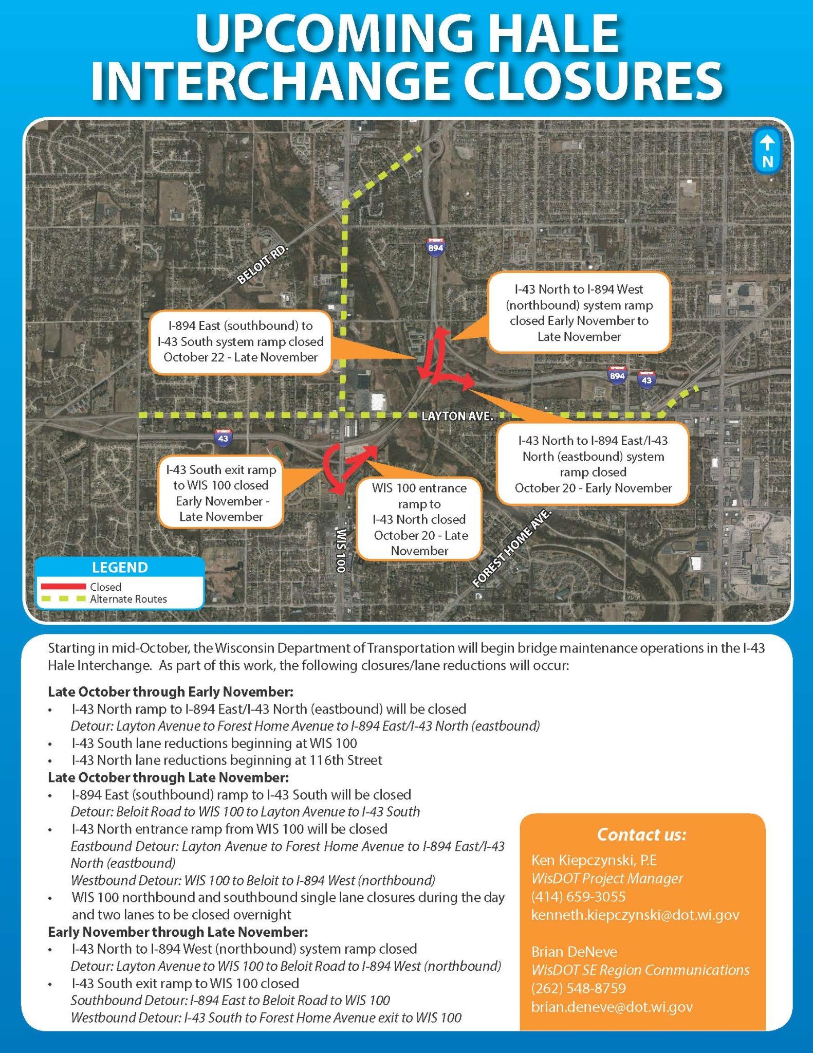 Wisconsin DOT on Twitter: 