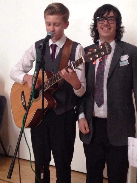 miss_gpeacock's tweet photo. @OutwoodBydales What a buzz around school today! Well done to everyone involved in the campaigns for school president http://t.co/pxCjSZCqsO