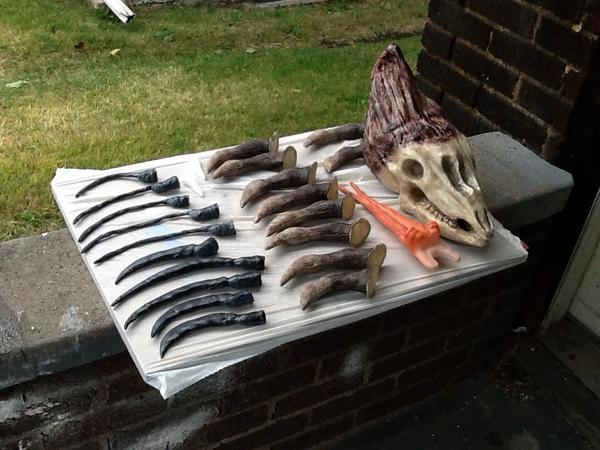 Finished this yesterday. Wow what a crazy ride, but it is done! Yay!