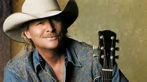 HAPPY BIRTHDAY to Alan Jackson  TODAY! 