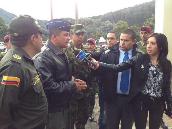 FuerzaAereaCol's tweet image. Cabecillas de #RAT capturados gracias a #OperaciónConjunta y coordinada @FuerzasMilCol @PoliciaColombia @FiscaliaCol