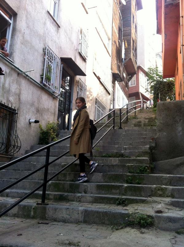 sheikh_amin's tweet photo. Стамбул еще и отличная замена эллипсу в спортзале:) http://t.co/EKi7boYqFL