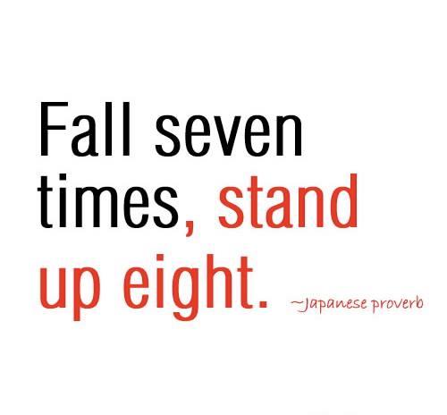 Addictd2Success's tweet photo. Never give up :) http://t.co/nCGOZCvQlX