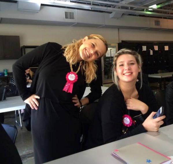 PaulMitchellOP's tweet image. Happy Birthday to Alison and Christina!! We love you.

#PMTSOP #PMTSCore #PMTSLife #HBD