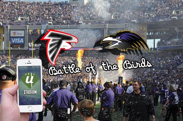 uSTADIUM tweet media