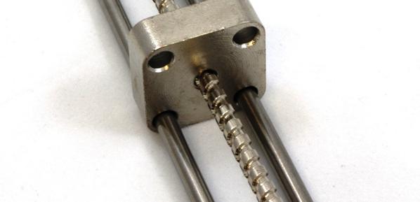 HiTechnic's tweet photo. For those teams out there using 6mm axles but want to use our lead screw (4mm) we have a solution! Axle Adapter Pack http://t.co/XDFgjiF14m