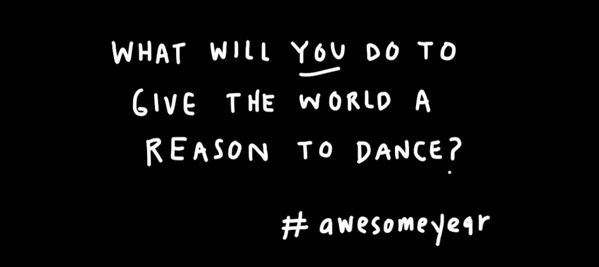 WeAreFTK's tweet photo. Check out this video for some #inspiration going into the weekend! http://t.co/mBpM3s1GhY #dance #smile #TGIF #FTK http://t.co/OZwaSRPyjT