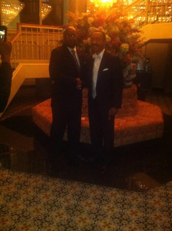_MSUGala's tweet image. Former NAACP CEO Kweisi Mfume #MorganForever #MorganState #MorganAlumni