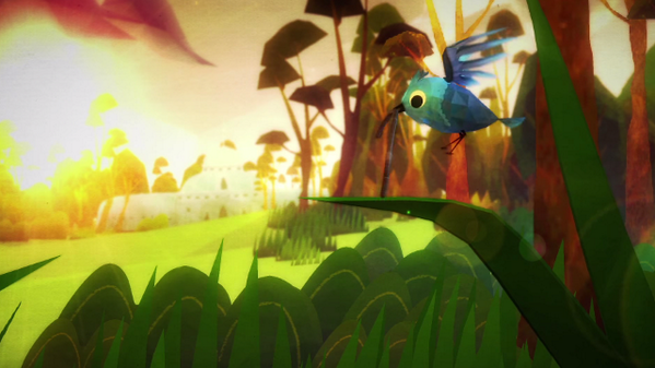 Kotaku's tweet photo. A game about becoming a better person--and claymation birds--from people who worked on Journey http://t.co/xrMFPD5ik7 http://t.co/F5Jy0pCkze
