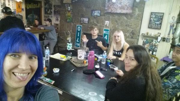 MH420Nurses's tweet photo. Hempy Friday at iBake Denver :) http://t.co/VTa3xtVTVX