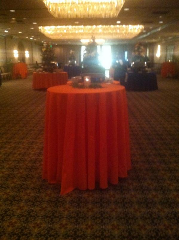 _MSUGala's tweet image. Beautiful VIP reception #MorganForever