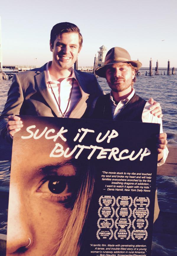 ButtercupFilm's tweet image. . @Goodrichness and Brian of @ButtercupFilm arrive in Biloxi, Mississippi for @SunSandMS