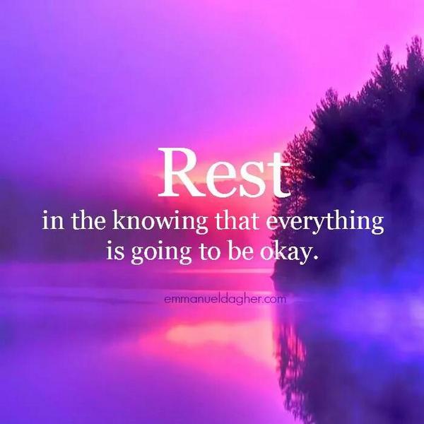 Kari Joys MS (@karijoys) on Twitter photo Rest in the knowing..
#JoyTrain #SuccessTRAIN #Joy #Goal #Inspiration #MentalHealth #Mindfulness #GoldenHearts #IAM #Quote #Quotes #Blessed #MondayMotivation #MotivationMonday #MondayMorning #makeyourownlane #spdc RT <a href="/timelesssoul1/">TimelessSoul</a> Rest in the knowing..
#JoyTrain #SuccessTRAIN #Joy #Goal #Inspiration #MentalHealth #Mindfulness #GoldenHearts #IAM #Quote #Quotes #Blessed #MondayMotivation #MotivationMonday #MondayMorning #makeyourownlane #spdc RT <a href="/timelesssoul1/">TimelessSoul</a>