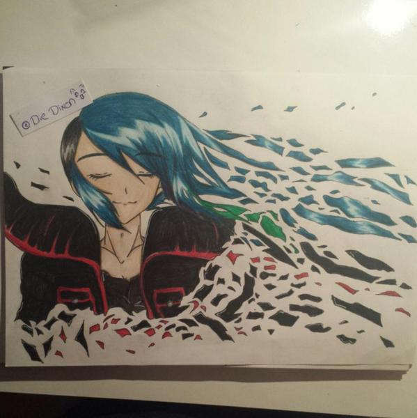 diixonscrossbow's tweet image. Fertig. Passt ja doch zu Folge 8. 😶
@darkviktory @Epicon @Kostaaas @Paperblossom 
#TubeClash #fanart #Coldmaster