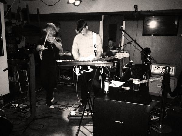 KICK_Music's tweet photo. Great live set from @delcakara , such a good band! Give them a follow and a listen!! Peace x http://t.co/lOyszIoB69