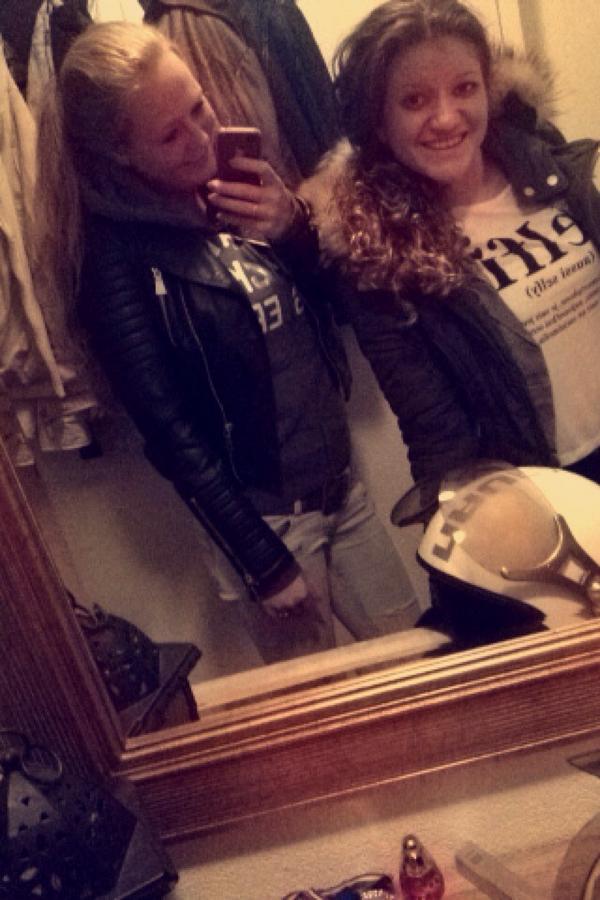 HartjeeNicky's tweet image. I love you 💕 @Fennahogenaar