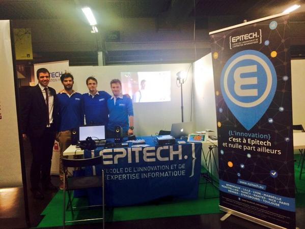 OMarchive's tweet photo. La #nuitduweb commence !On vous attend au h14 jusqu'à 0h30 : oculus, video @EPITECHBordeaux @semainedigitale #SDBX4 http://t.co/cRhqrvIQwe