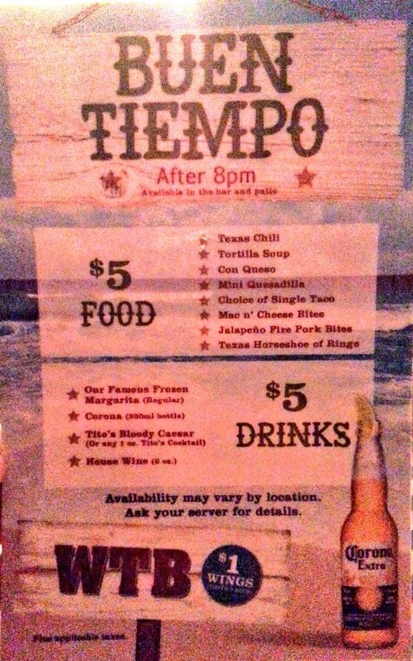 LSWhitby's tweet image. BUEN TIEMPO 8PM EVERY DAY! @Penwec @ClaringtonON @WHITBYONTARIO @BESTINWHITBY @oshawacity @WhitbyLiving @LSWhitby