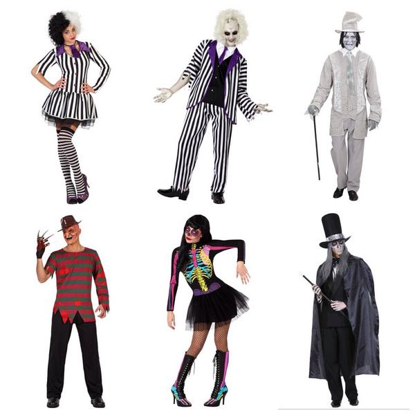 DisfracesSimon's tweet photo. Los mejores Disfraces para tu fiesta de #Halloween
http://t.co/V4fsTL41zx  
 http://t.co/HdRBNIa5RY
