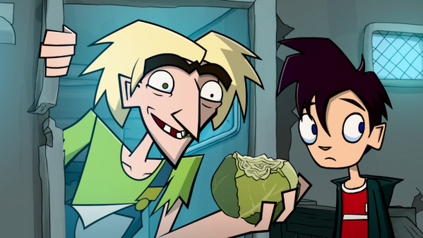 9thGradeNinja's tweet photo. The legendary @RobertBEnglund guest stars on tonight's #RC9GN at 8pm on Disney XD. It will haunt your cheese! http://t.co/adTqxEZy2M