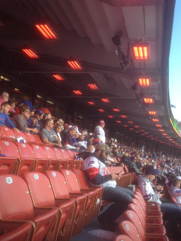 Buffalo Bills (buffalobills) Twitter