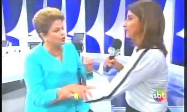 Por orientação médica, <a href="/dilmabr/">Dilma Rousseff</a> cancela compromissos no Rio. glo.bo/1wQzUy4