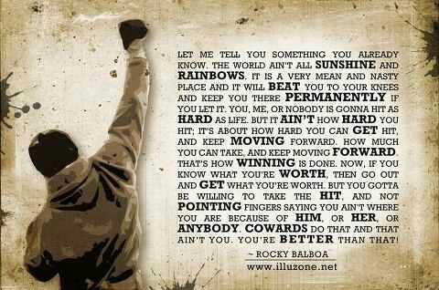 Gym_Motivation's tweet image. #Rocky