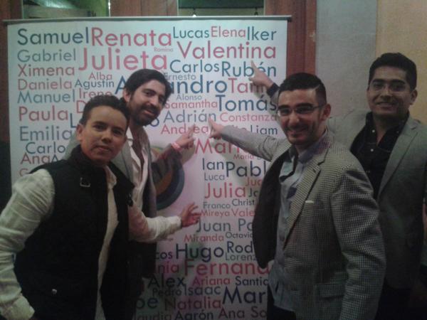 BEAGAC's tweet photo. Muy bien @adanrent @jacobomayorga @dmendozap y #AntonioMere, gracias por su apoyo! #ViendoJuntos. #AgentesdeCambio http://t.co/ecx0IFBOfC