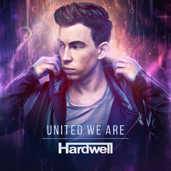 Hardwell nos muestra oficialmente el Artwork para su nuevo álbum que viene próximamente "UNITED WE ARE"